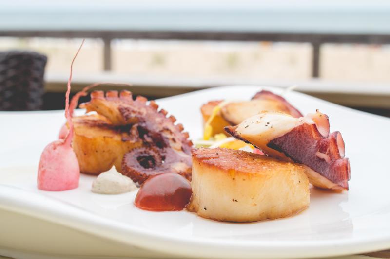 Summer menu unveiled at 99 Sea Level Cape Gazette